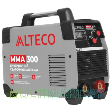Сварочный аппарат Alteco MMA 300